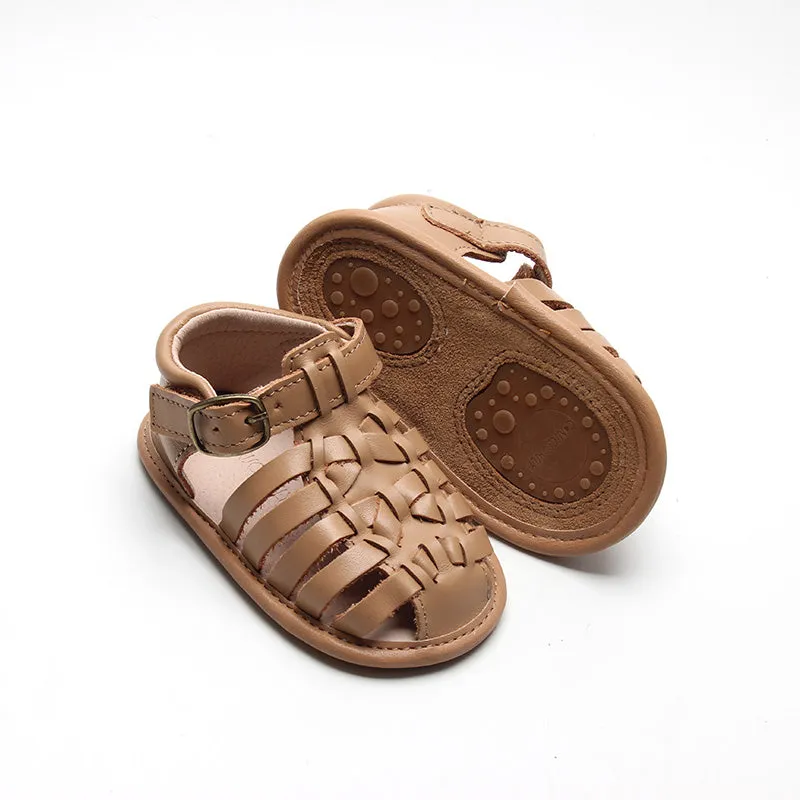 Indie Soft Sole Sandal Tan