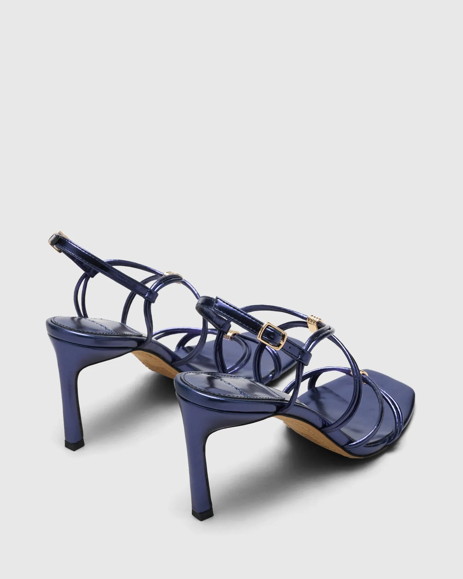 Jolie Heels Navy