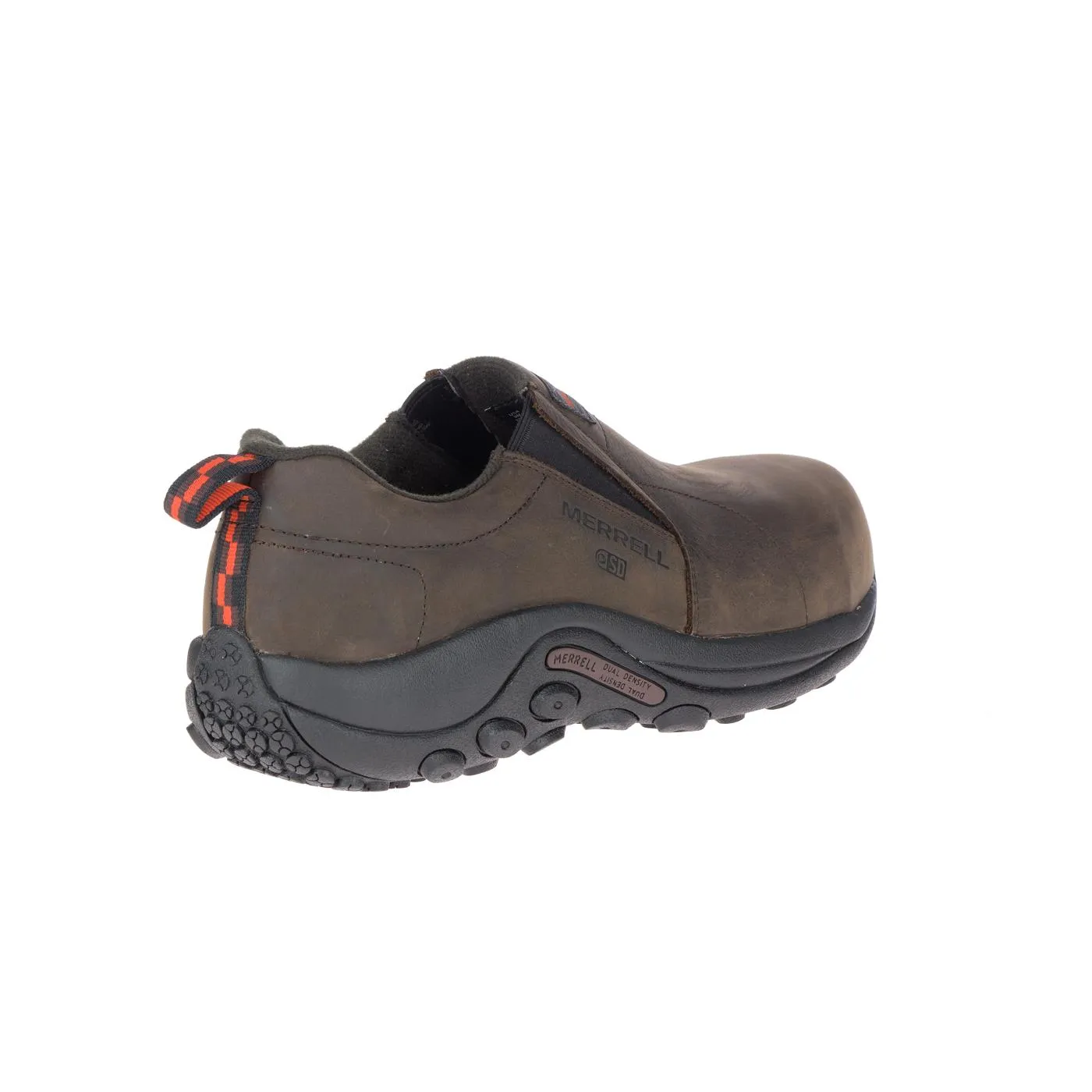 Jungle Moc Ltr Sd Men's Carbon-Fiber Work Shoes Espresso