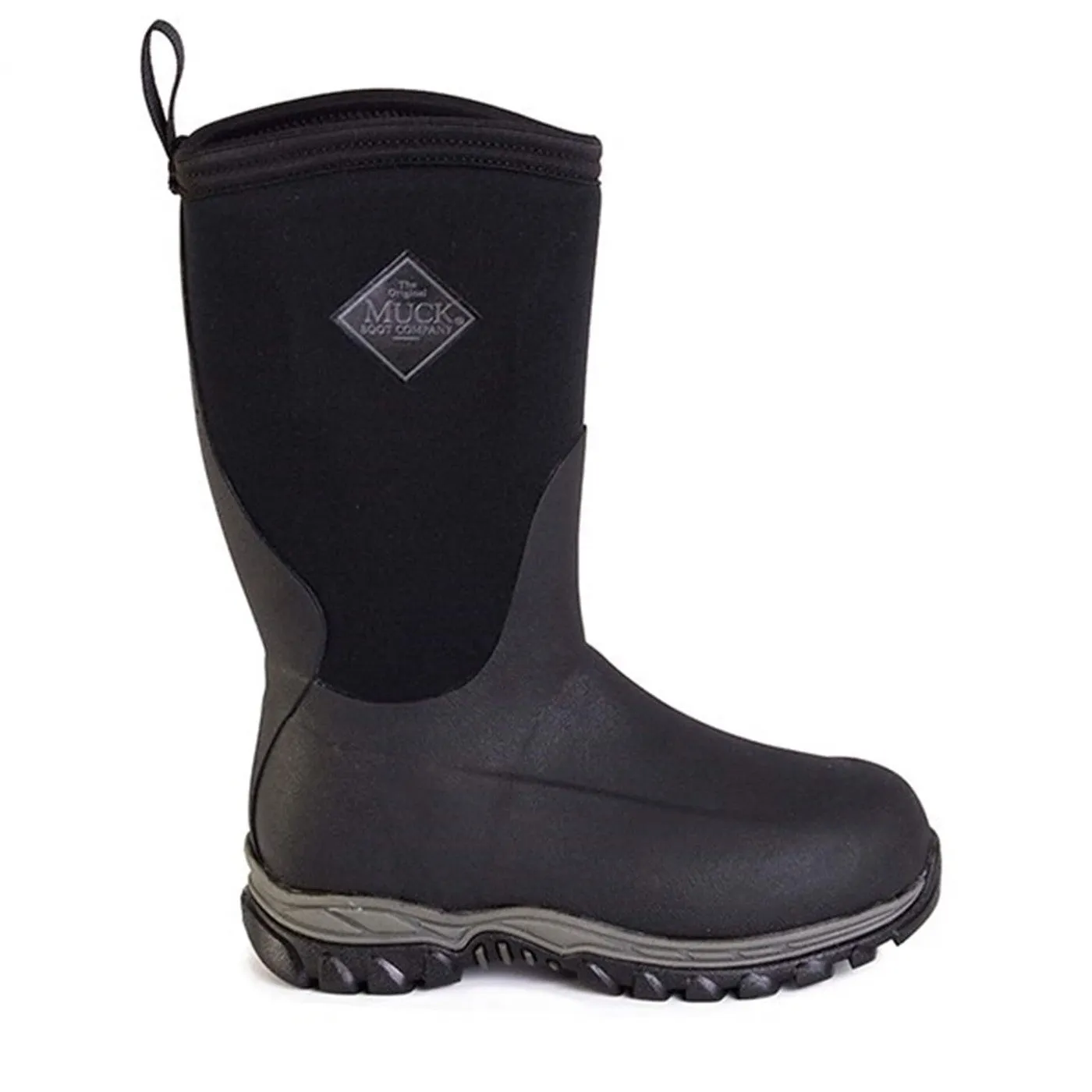 Kids' Rugged II Tall Boots