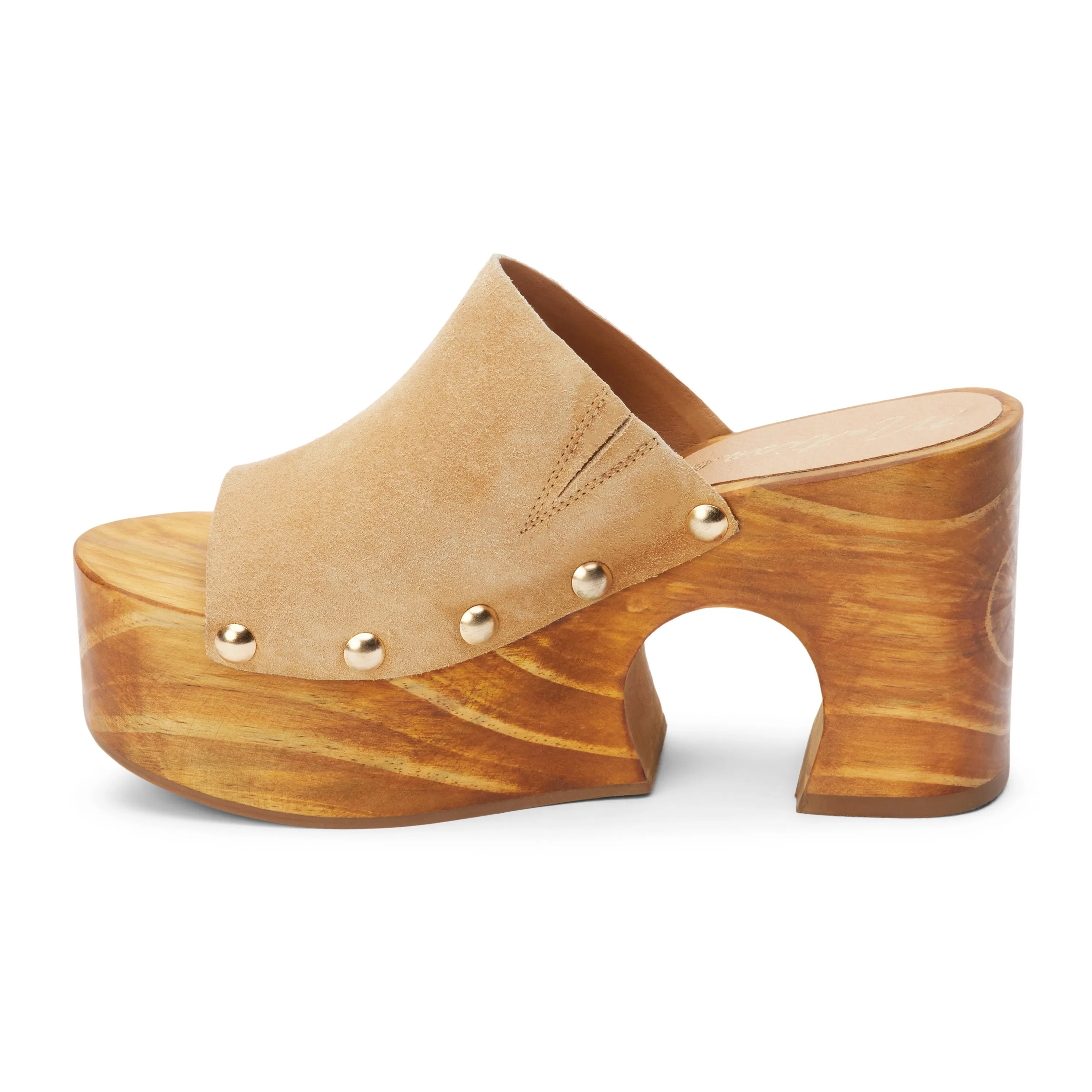 Knox Clog Sandal