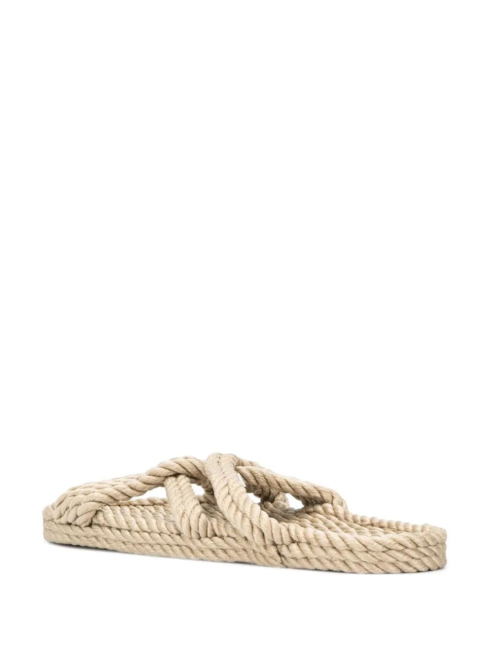 Kyma Slip On Sandal | Camel