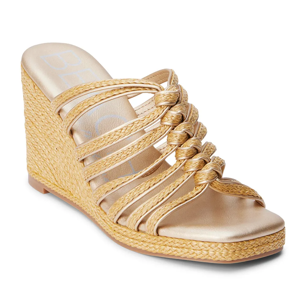 Laney Wedge Sandal