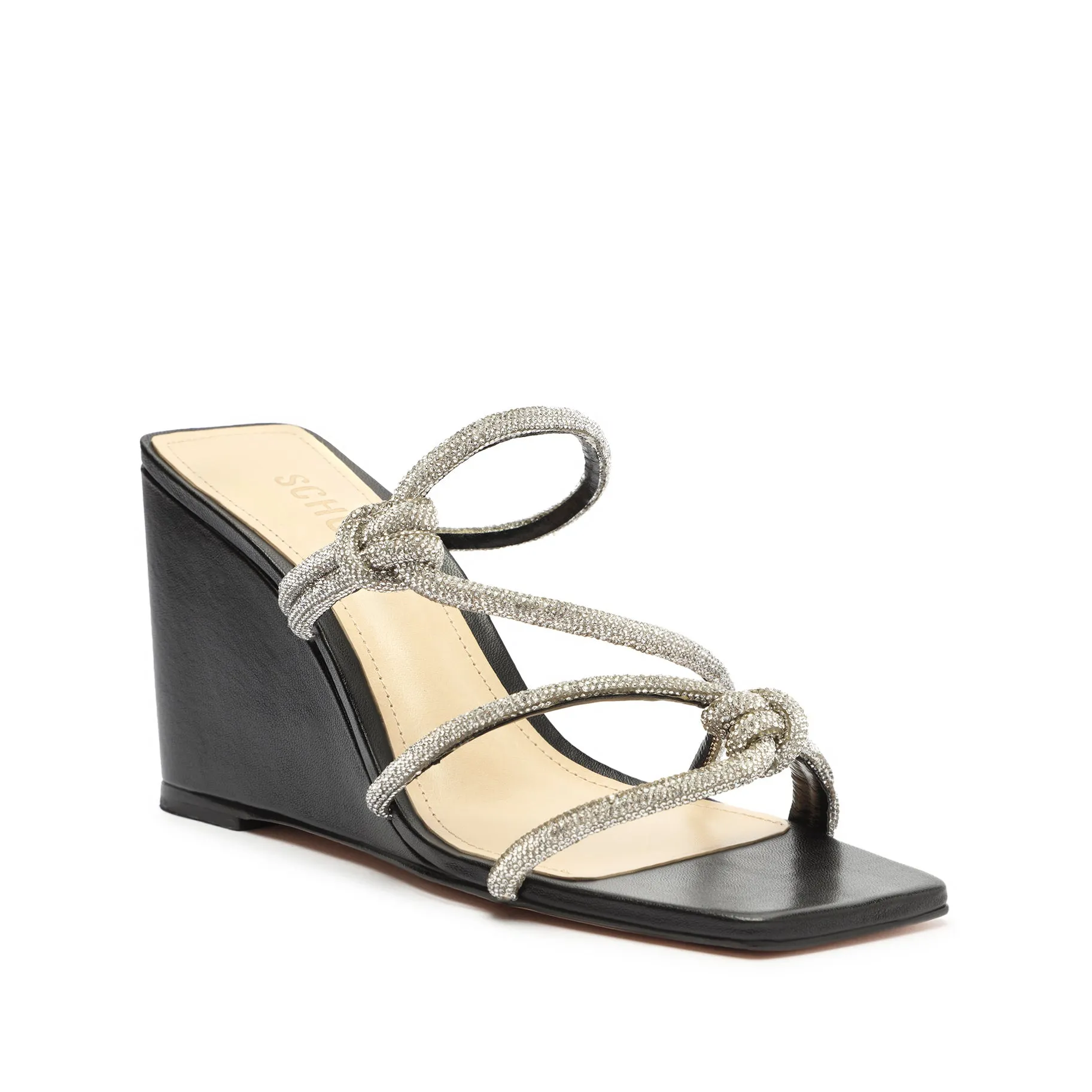 Lauryn Leather Sandal