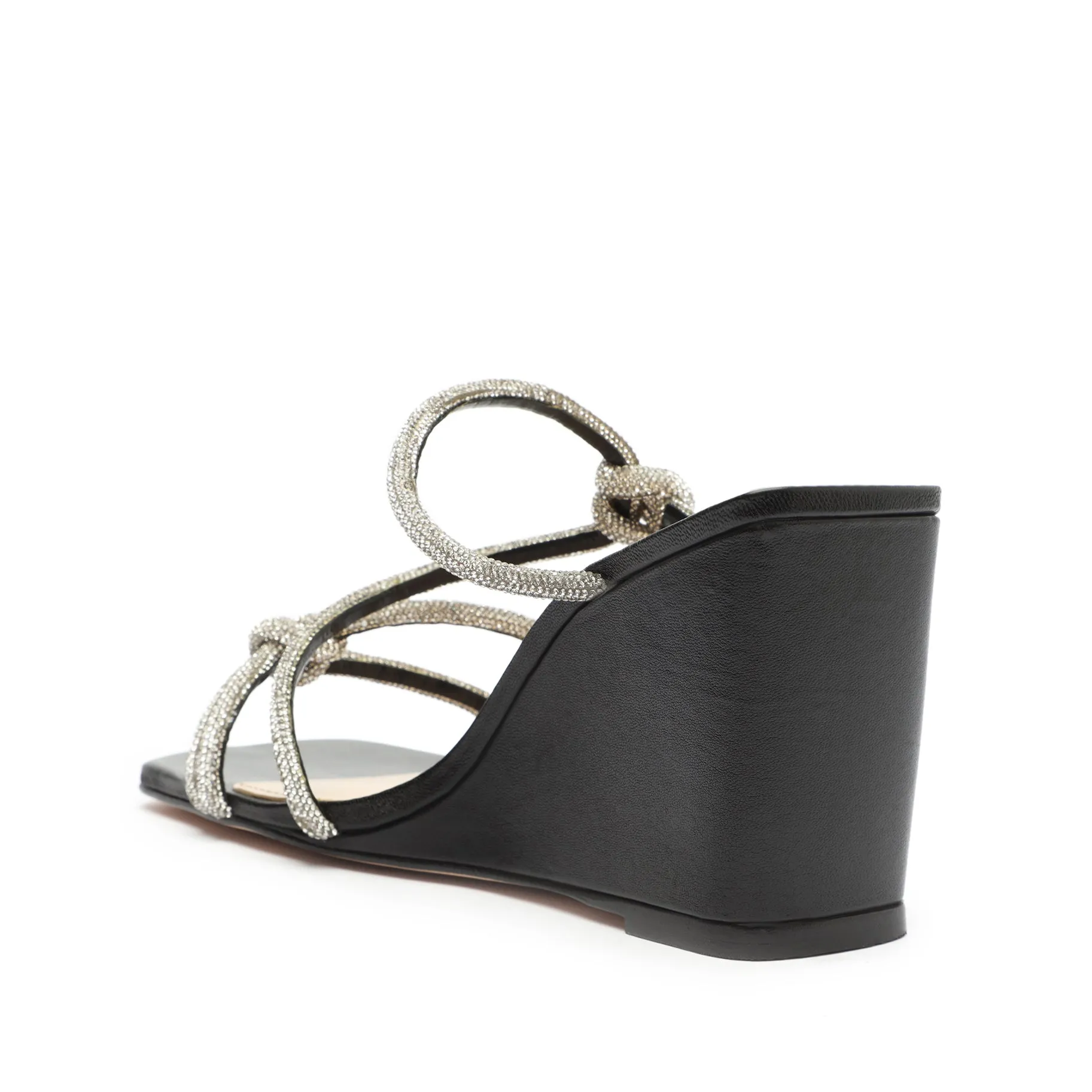 Lauryn Leather Sandal