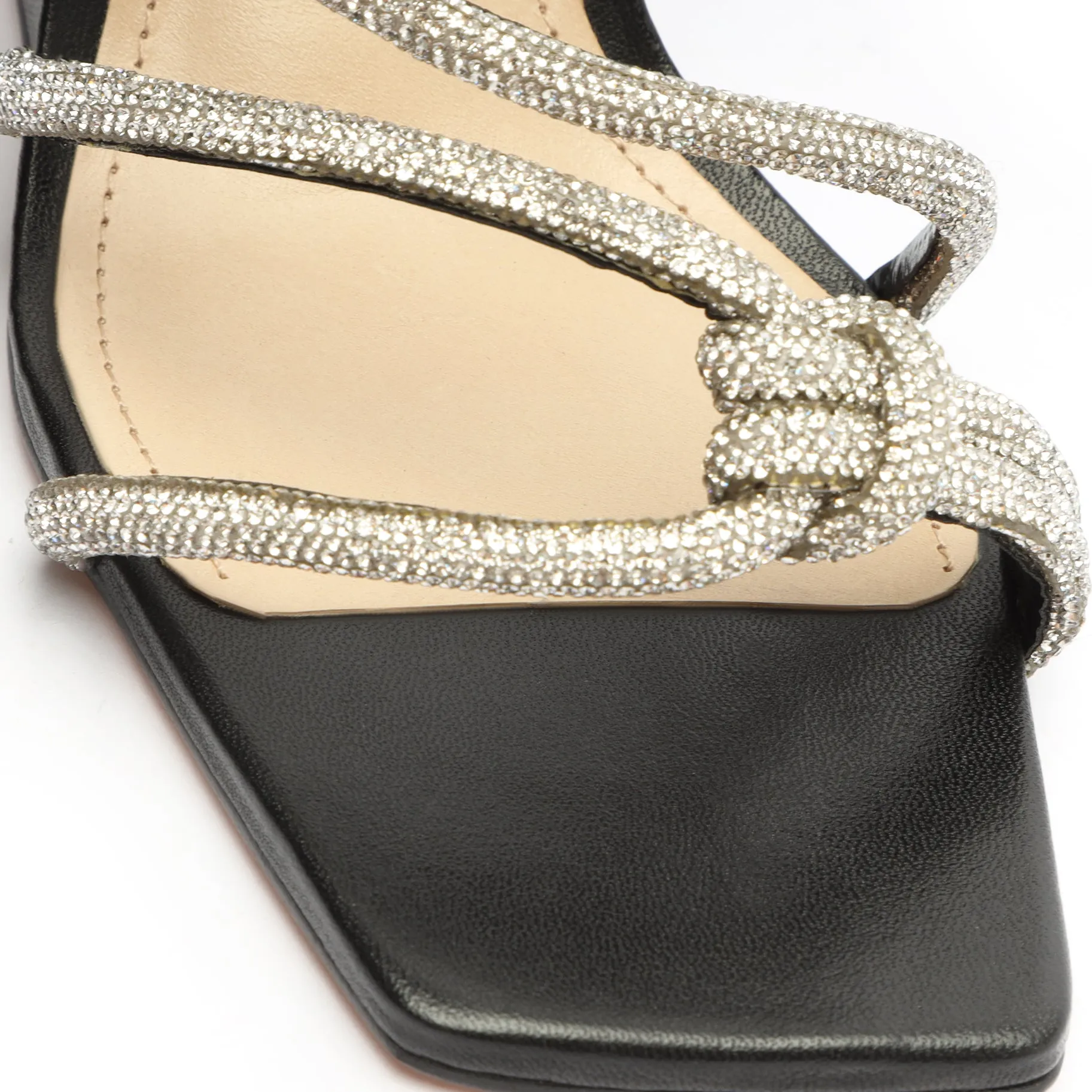 Lauryn Leather Sandal