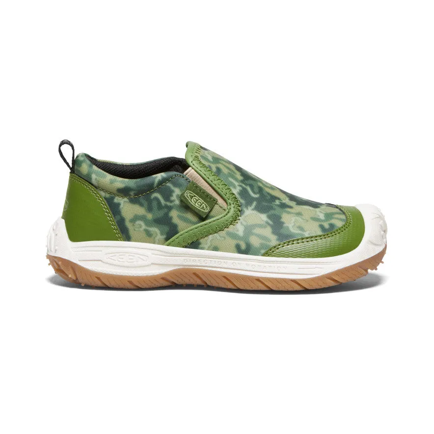 Little Kids' Speed Hound Slip-On  |  Camo/Campsite