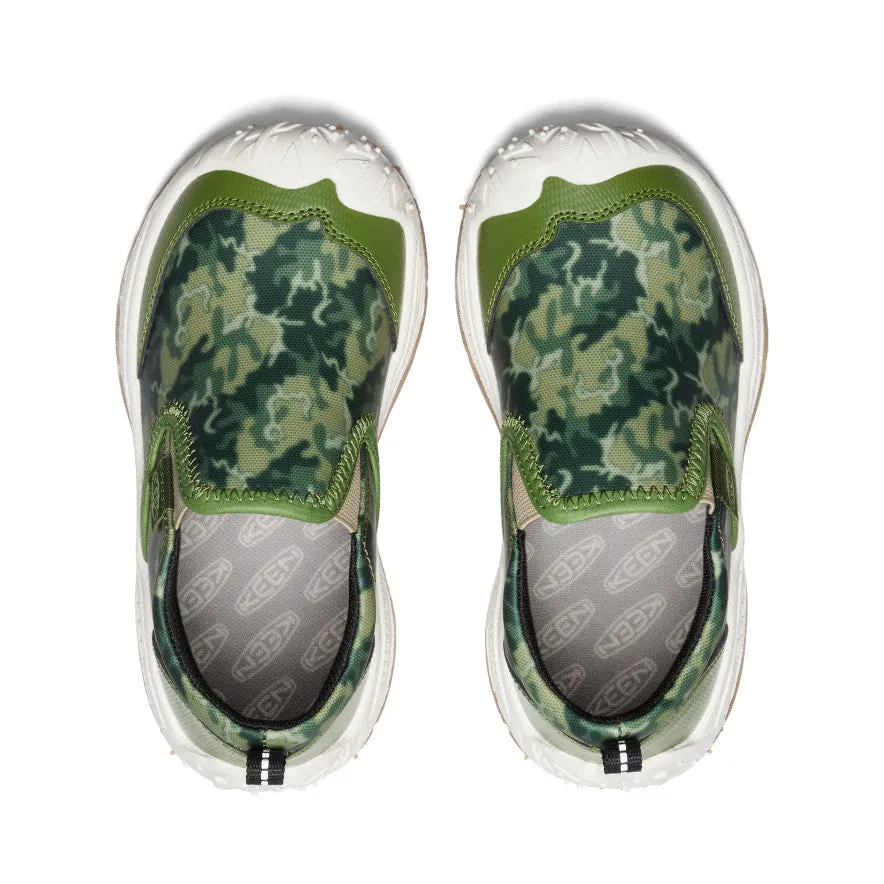 Little Kids' Speed Hound Slip-On  |  Camo/Campsite