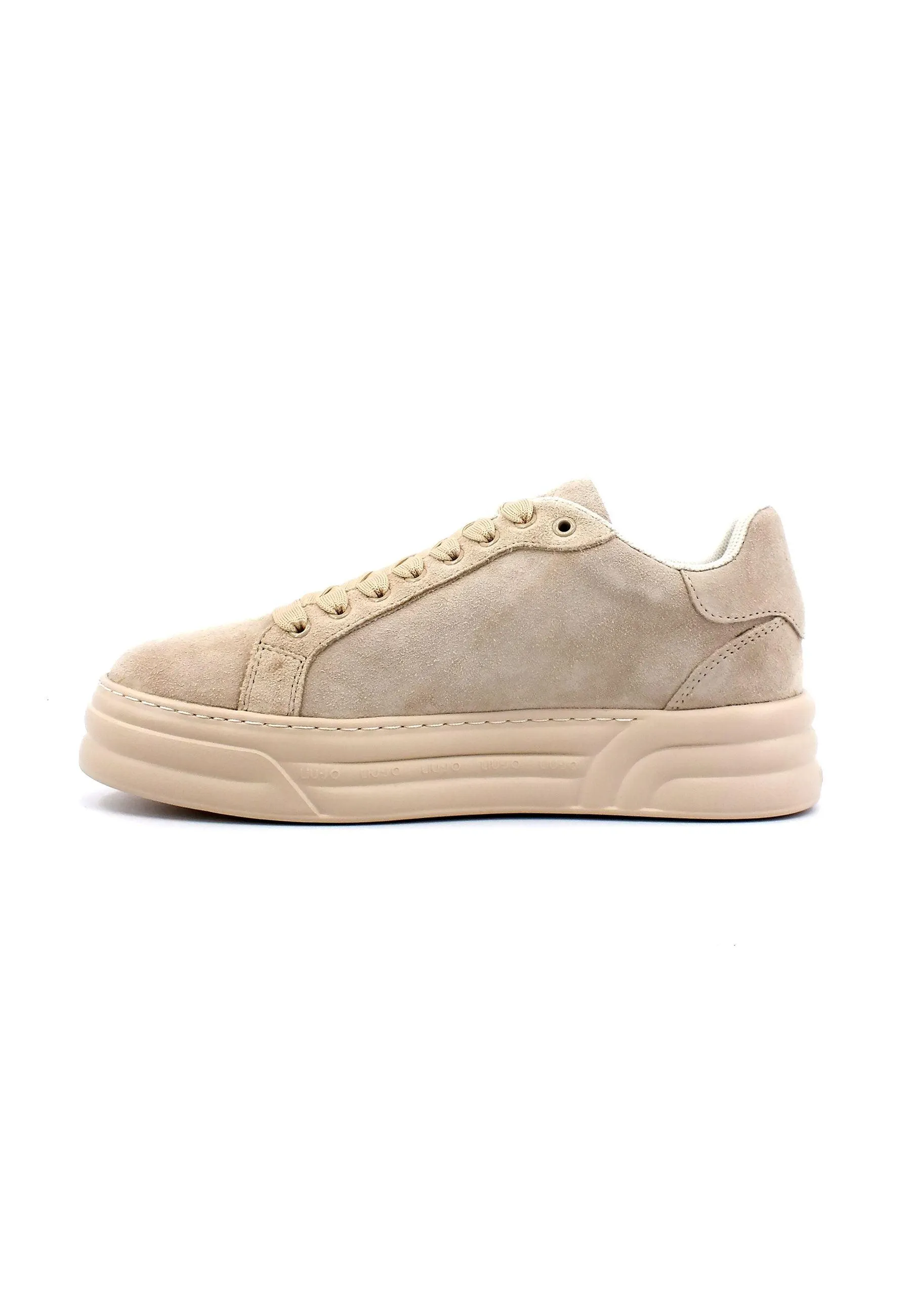 LIU JO Cleo 09 Sneaker Donna Sand BA3005P0102