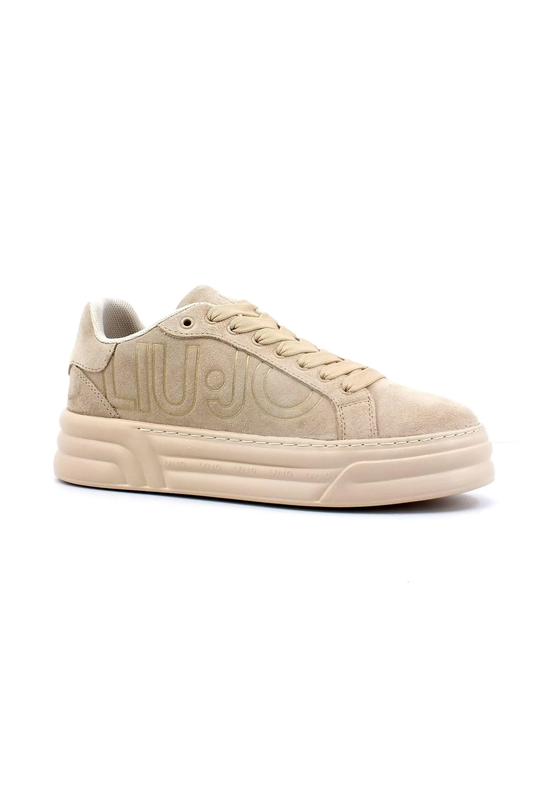 LIU JO Cleo 09 Sneaker Donna Sand BA3005P0102