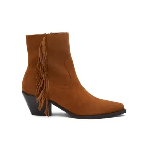 Matisse Jane Western Fringe Boot