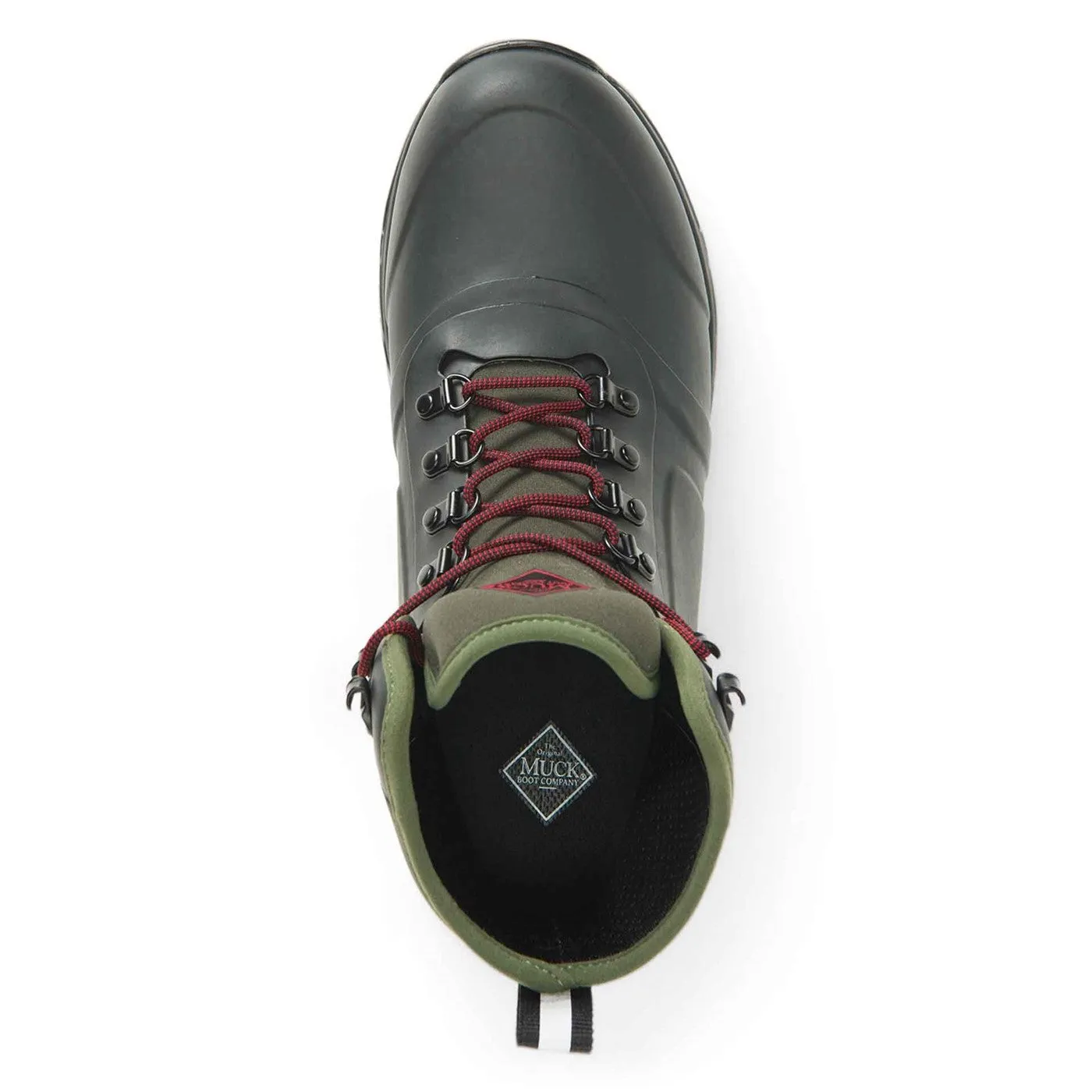 Men's Apex Lace-Up Short Boots