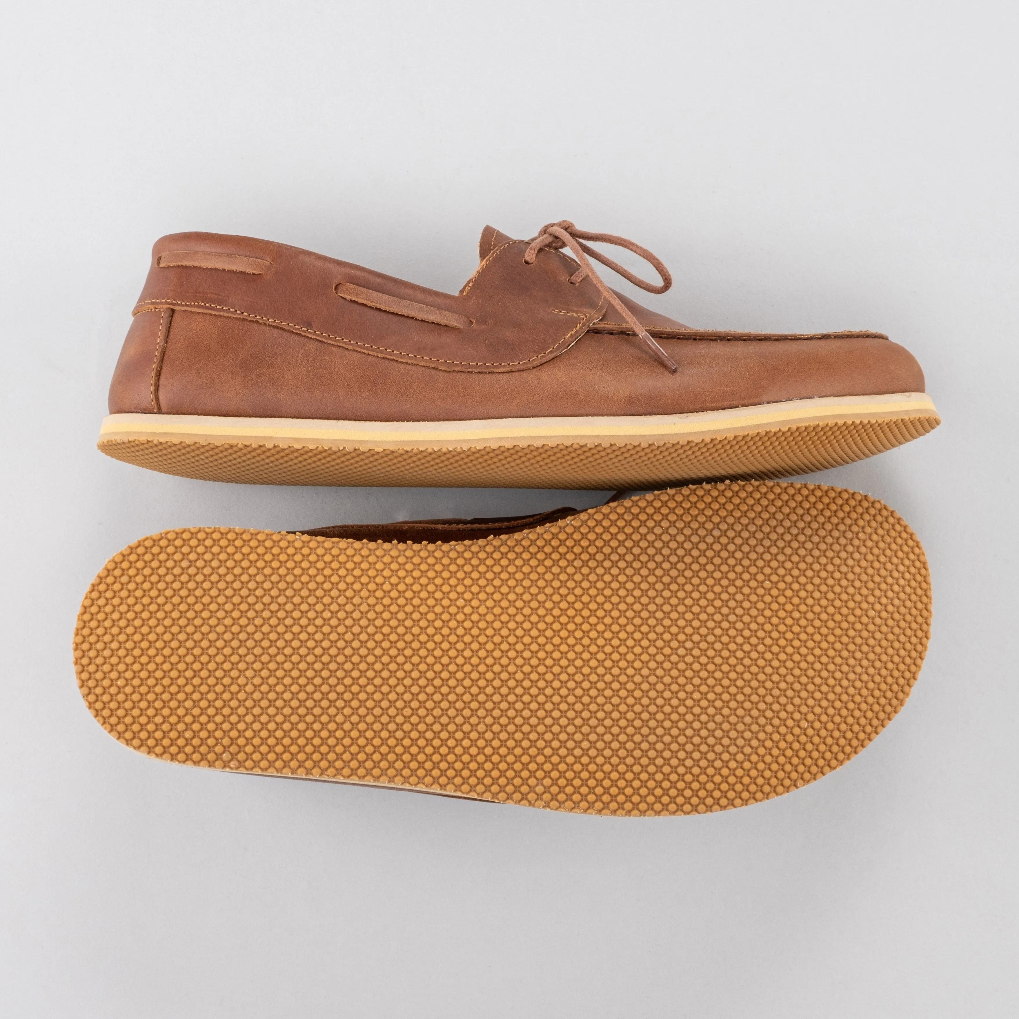 Men's Lion Boat Shoes