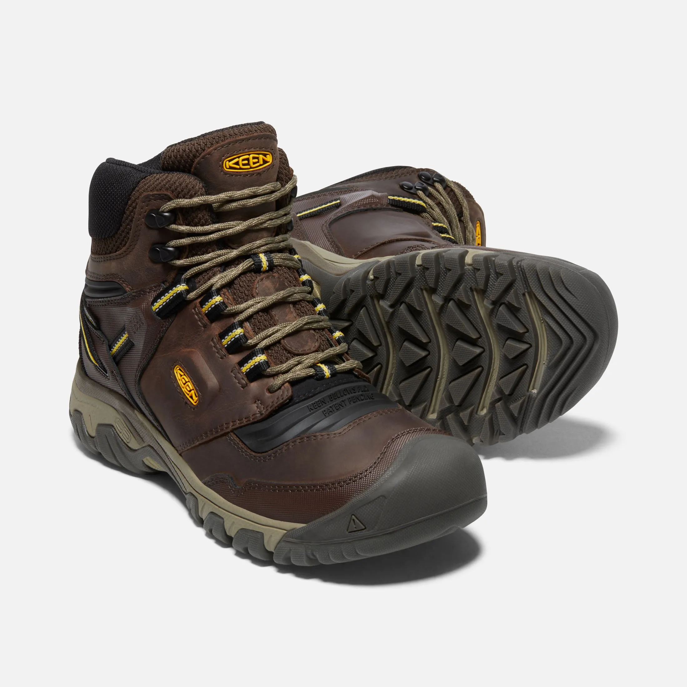 Men's Ridge Flex Waterproof Boot