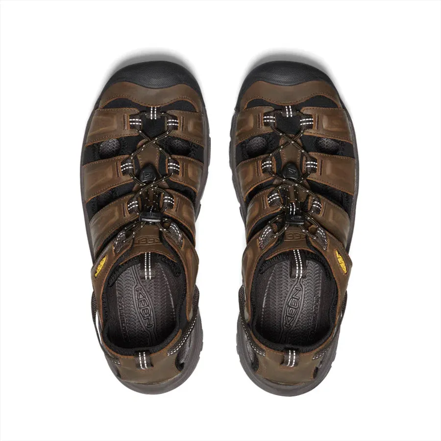 Men's Targhee III Sandal (Bison)