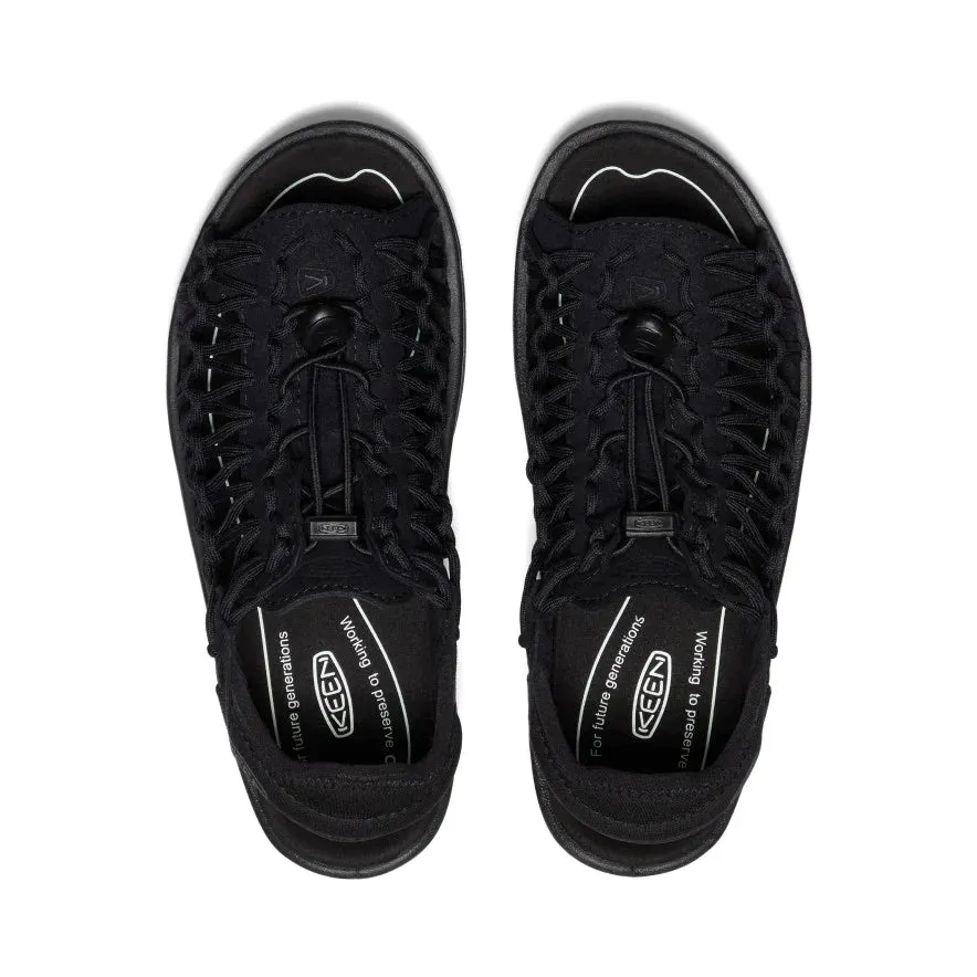 MEN'S UNEEK II OT - BLACK/BLACK