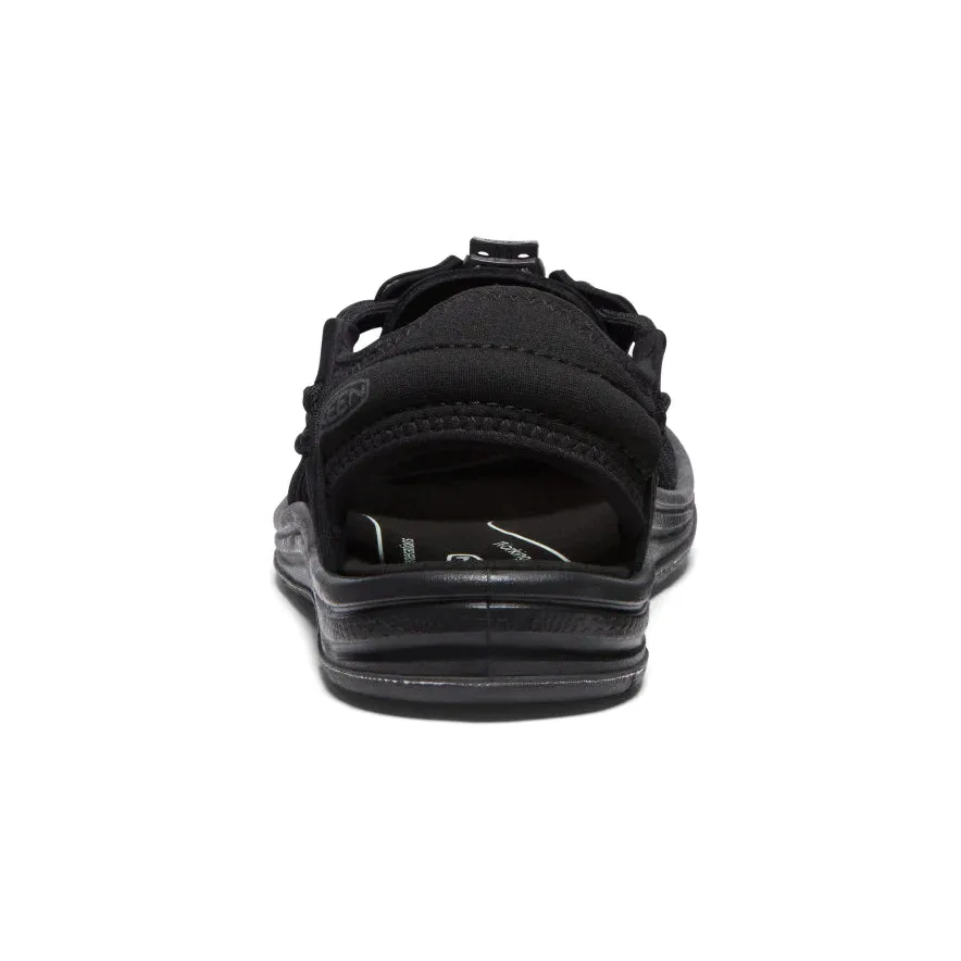 MEN'S UNEEK II OT - BLACK/BLACK