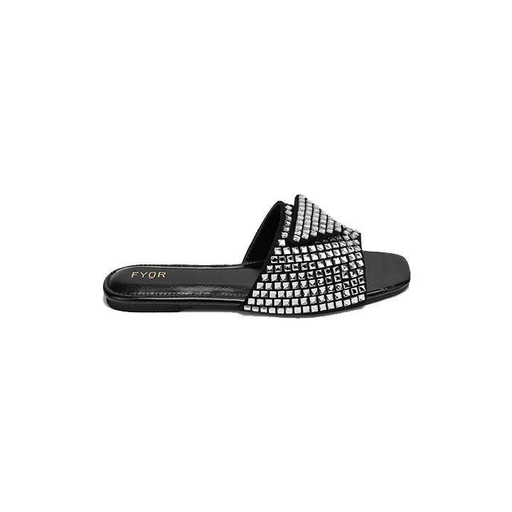 Mirror Slide Sandal MY 256