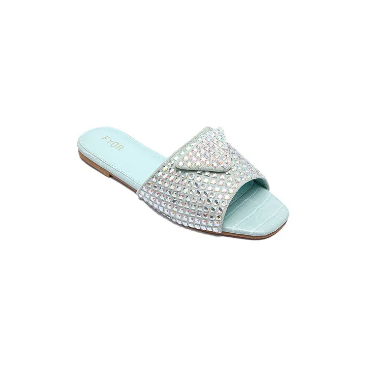 Mirror Slide Sandal MY 256