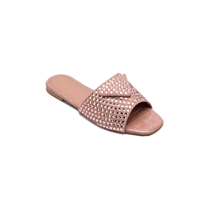 Mirror Slide Sandal MY 256