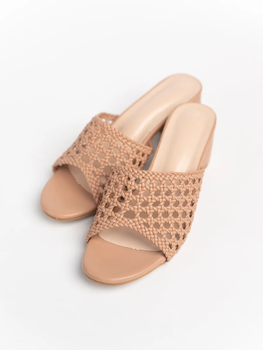 Moana Heel Mules