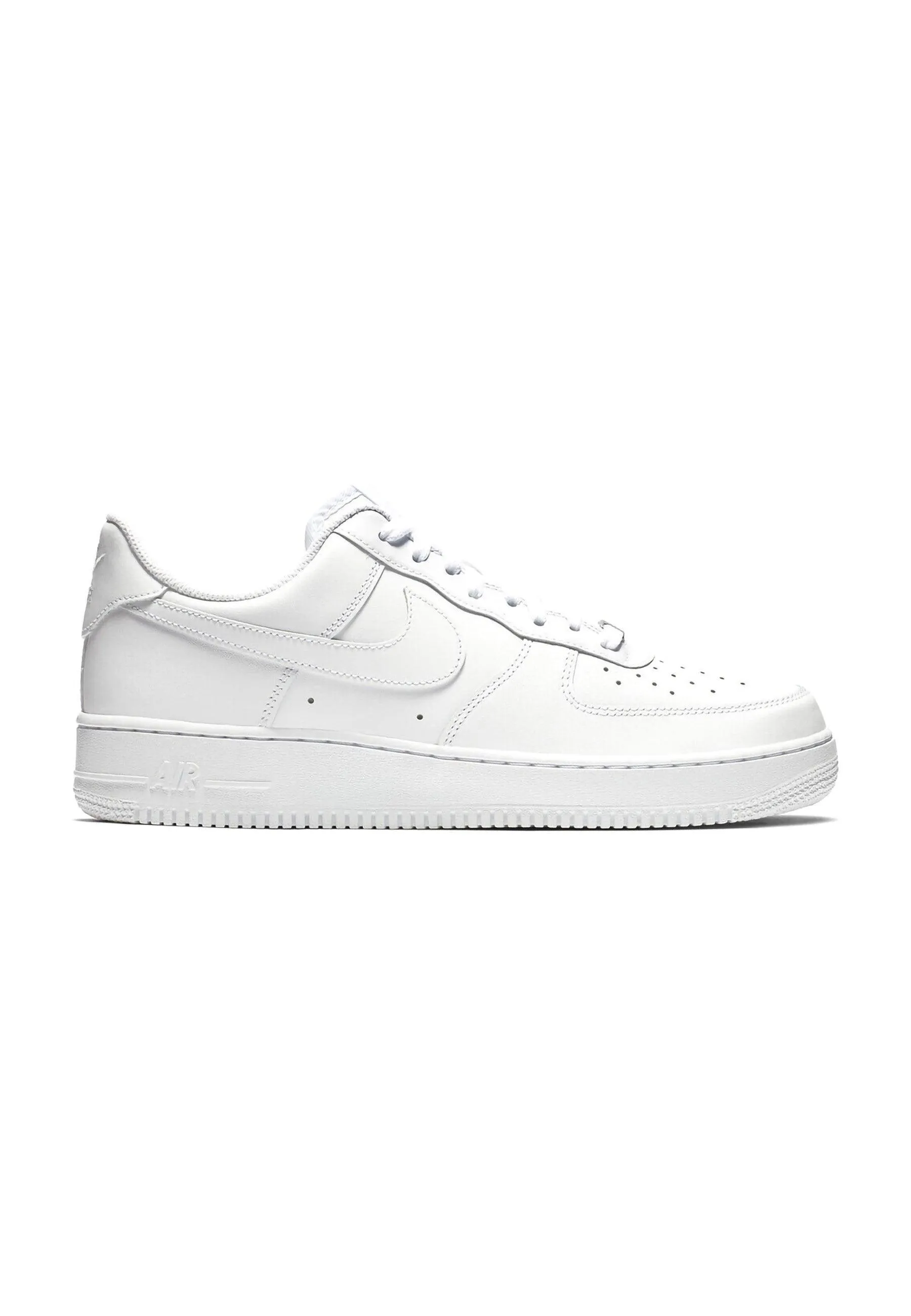 NIKE Air Force 1 Sneaker Donna White DD8959-100