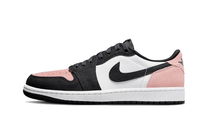 Nike Air Jordan 1 Low OG Bleached Coral