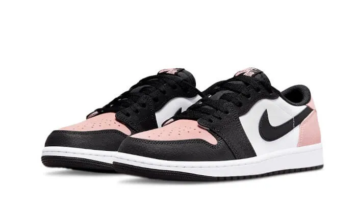 Nike Air Jordan 1 Low OG Bleached Coral