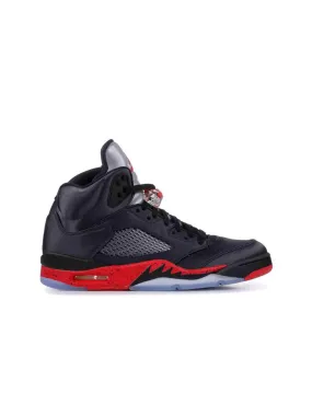 Nike Air Jordan 5 Satin Bred