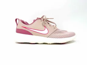 Nike Size 9 Blush Perforated Shoes Sneakers