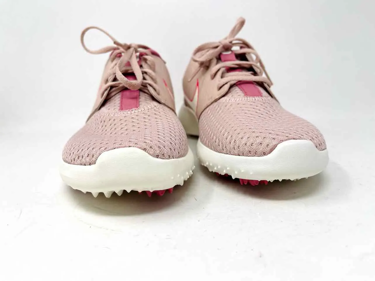 Nike Size 9 Blush Perforated Shoes Sneakers