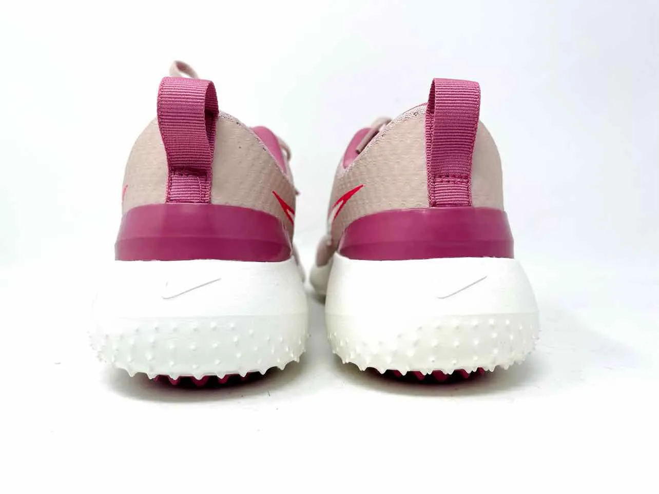 Nike Size 9 Blush Perforated Shoes Sneakers