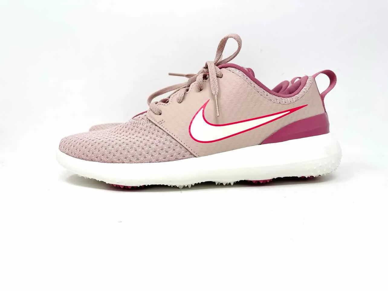 Nike Size 9 Blush Perforated Shoes Sneakers