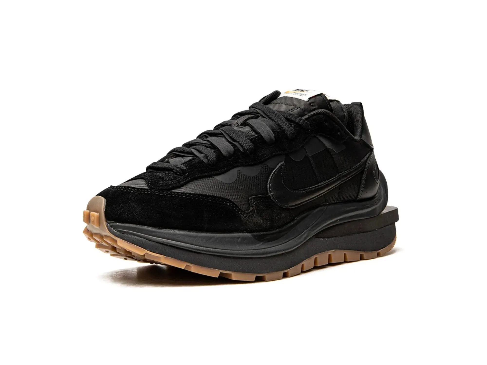 Nike Vaporwaffle X Sacai "Black Gum"