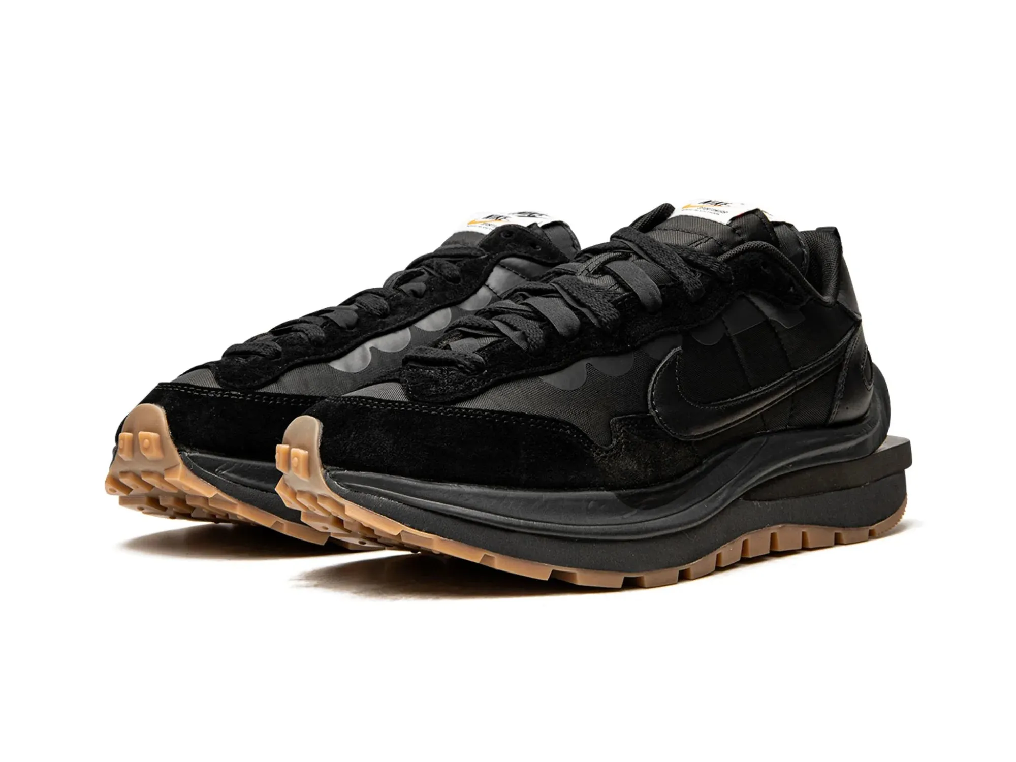 Nike Vaporwaffle X Sacai "Black Gum"