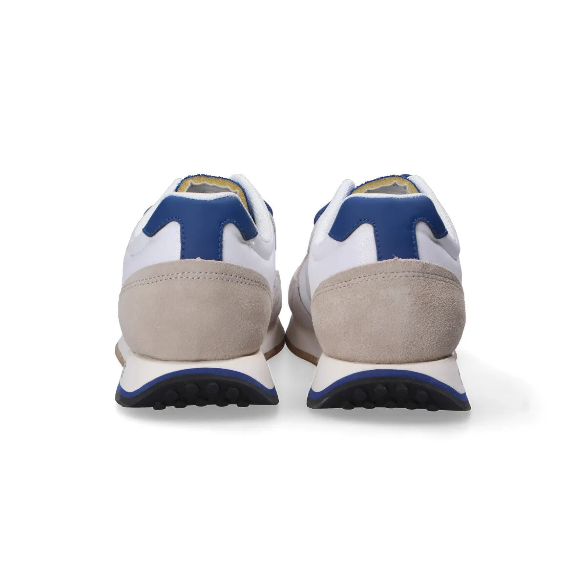 North Sails Sneaker Tailer Cover bianco blu