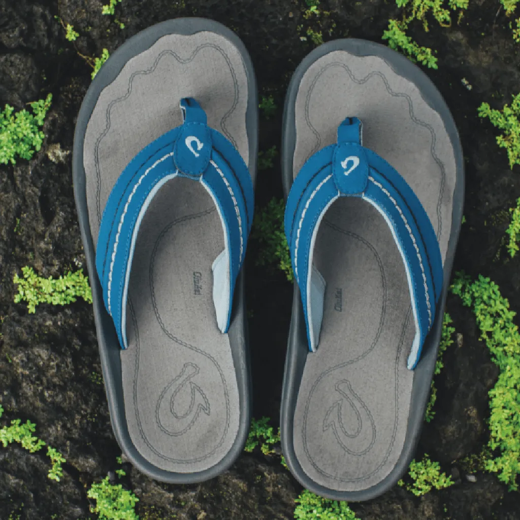 OluKai Men's Hokua Sandal