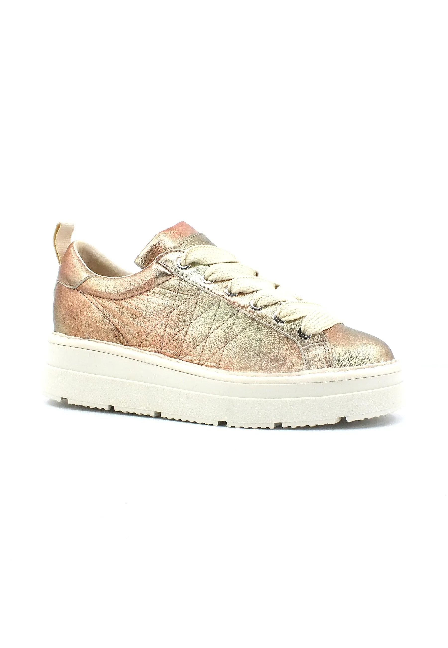 PAN CHIC Sneaker Platform Donna Misty Rose P89W0010032Y012