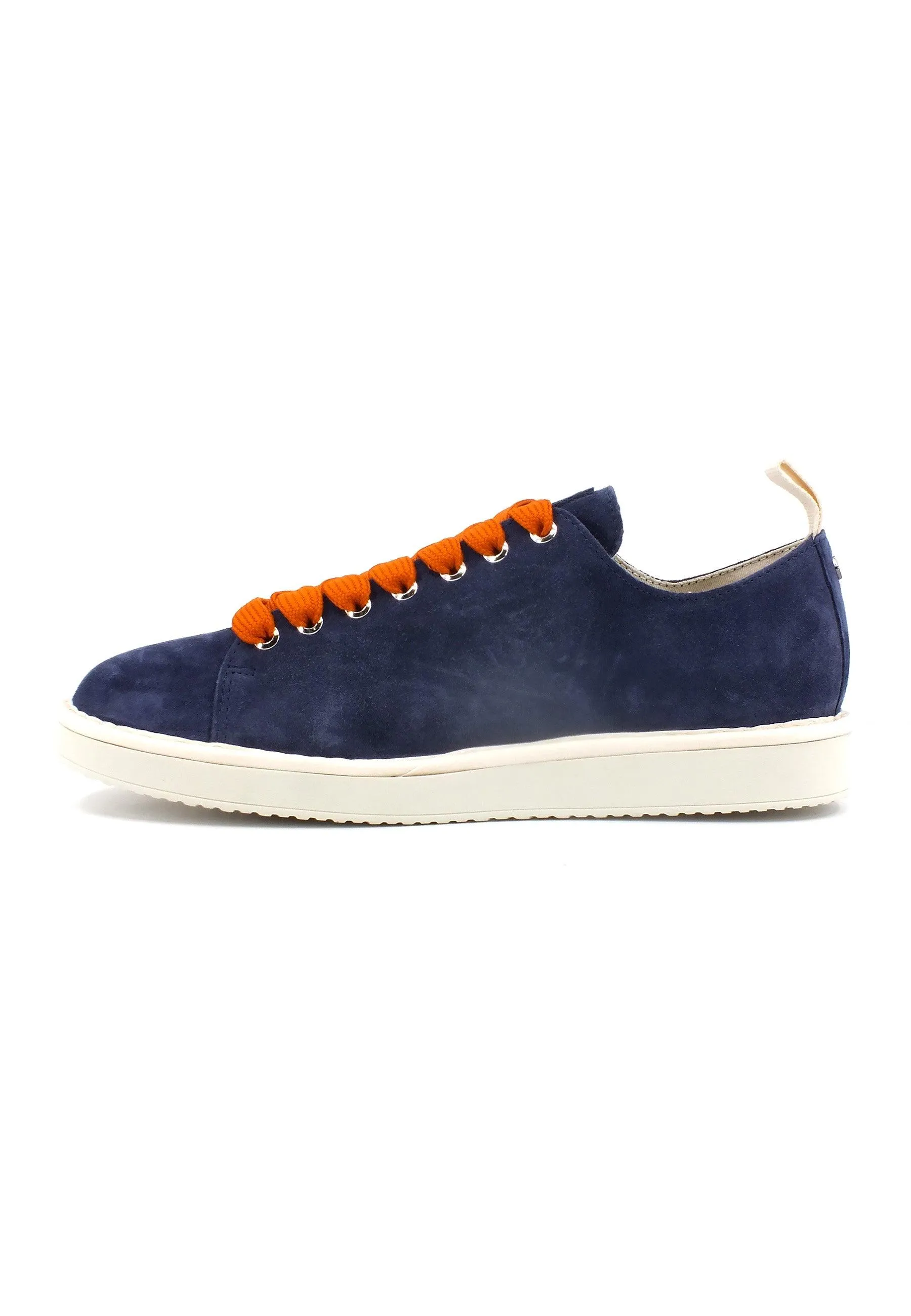 PAN CHIC Sneaker Uomo Cobalt Burnt Orange P01M00100222016