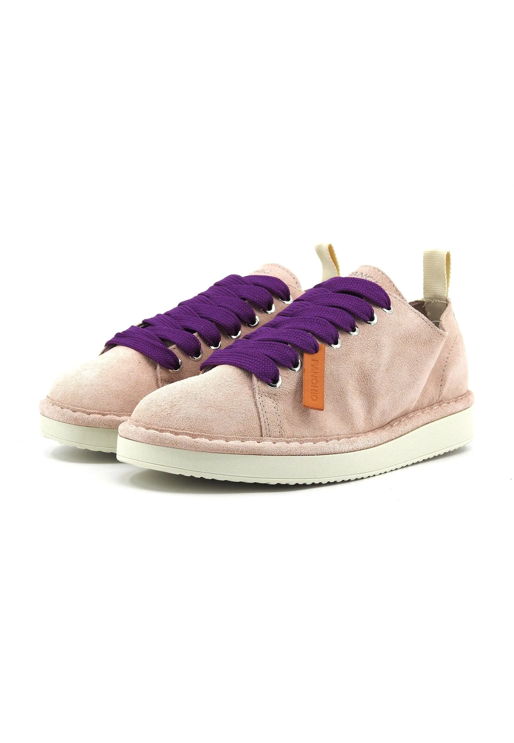 PANCHIC Sneaker Donna Powder Pink Pansy P01W011-00552111