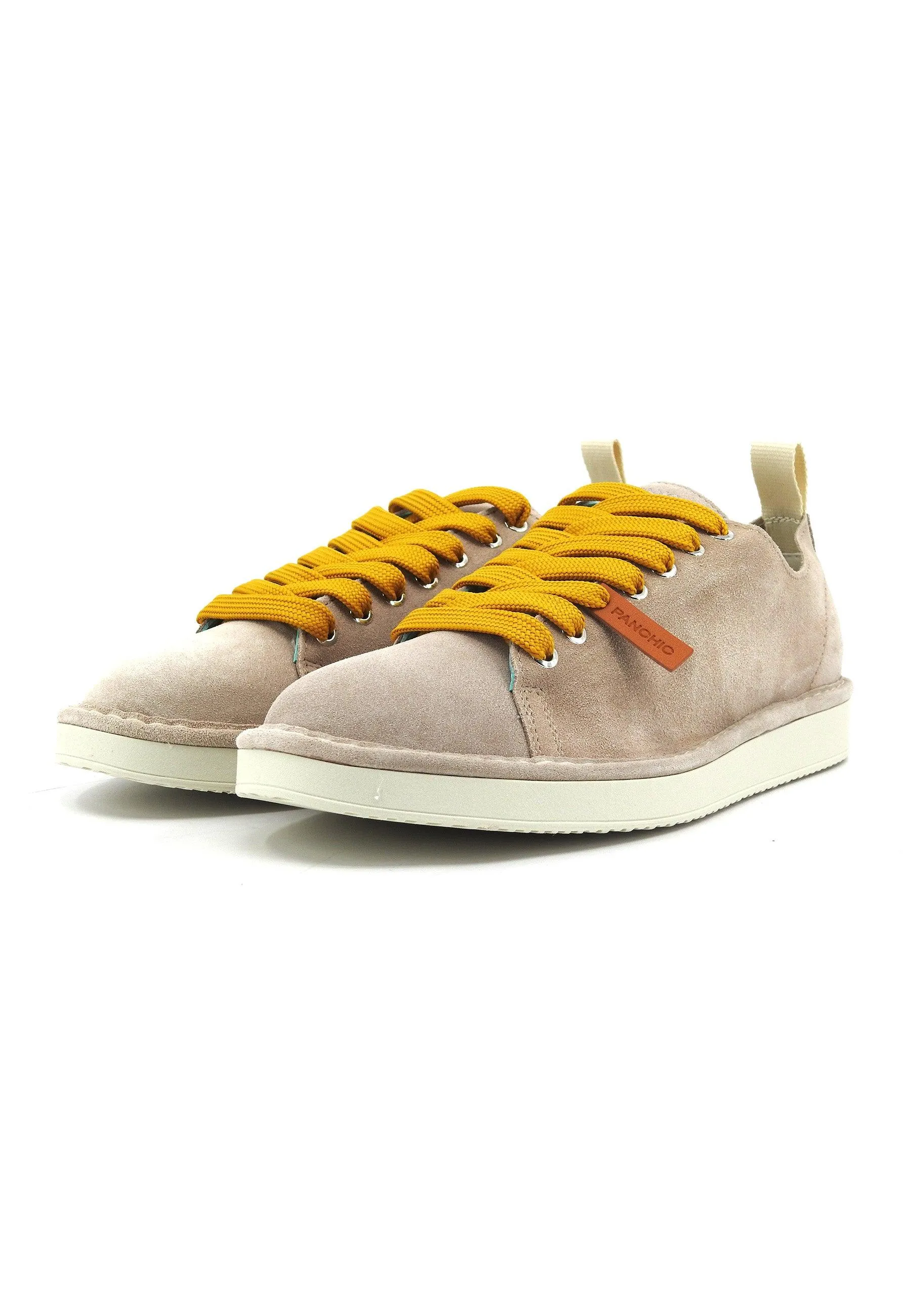 PANCHIC Sneaker Uomo Fog Yellow P01M011-00552122