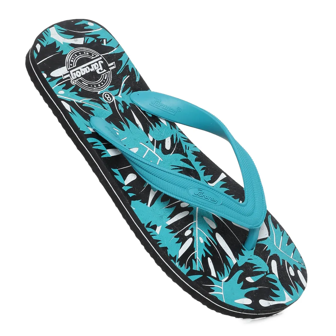 Paragon HWK3711G Men Stylish Lightweight Flipflops | Casual & Comfortable Daily-wear Slippers for Indoor & Outdoor | For Everyday Use