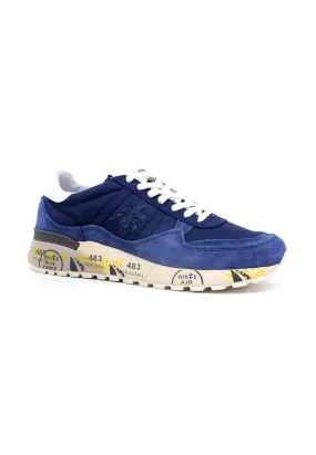 PREMIATA Sneaker Uomo Blue LANDECK6132