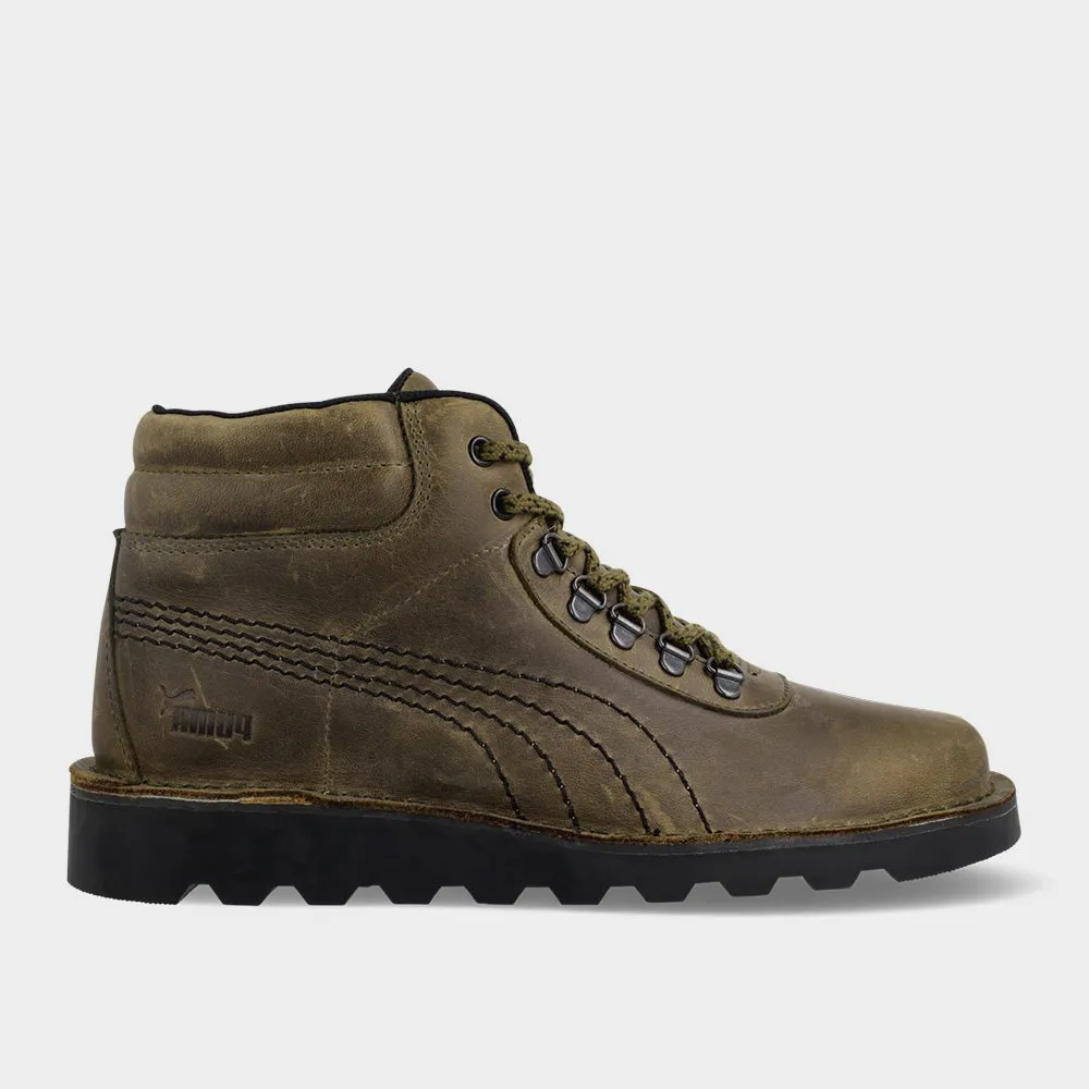 Puma Mens Terrae Trek Boot Brown _ 180922 _ Brown