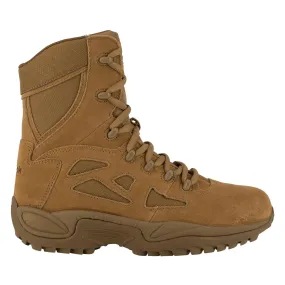 Rapid Response Rb Soft-Toe Military Boot Coyote