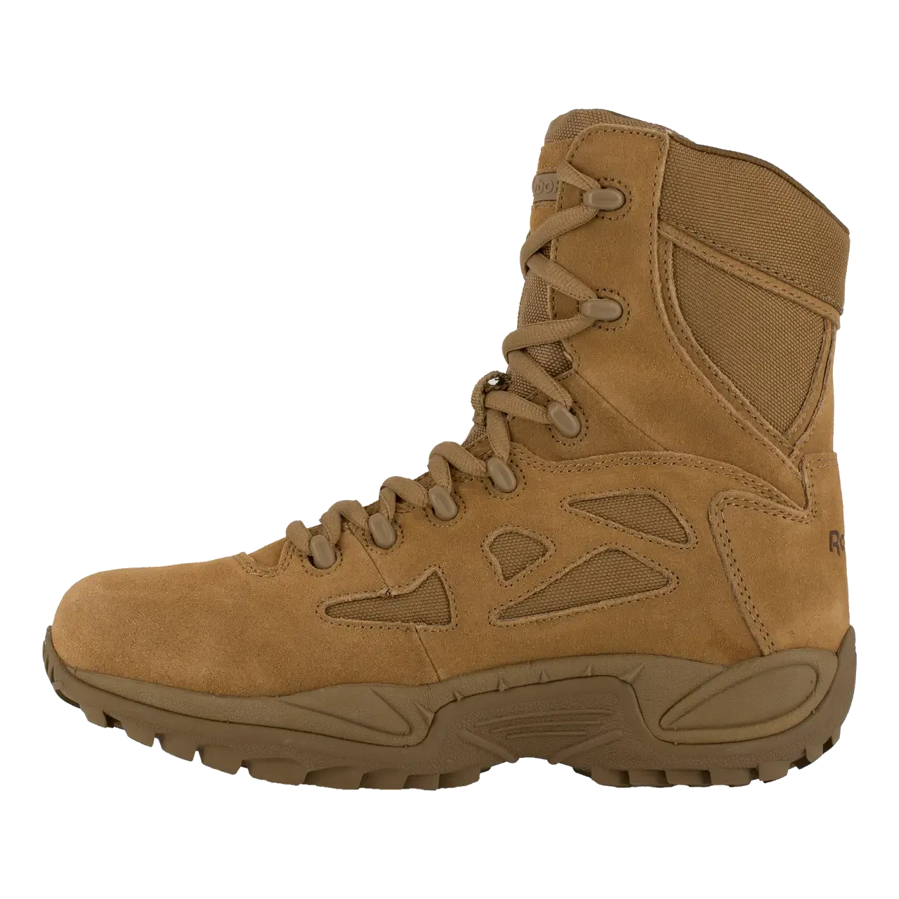 Rapid Response Rb Soft-Toe Military Boot Coyote