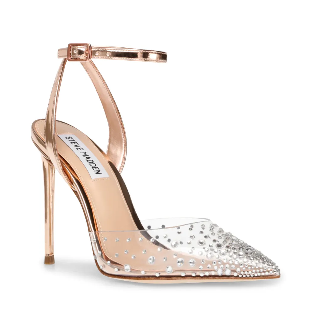 Revert Sandal ROSE GOLD