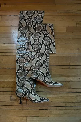 Ronstadt Boot in Stone