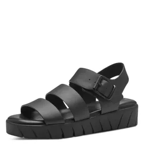 S Oliver Chunky Sandal Back