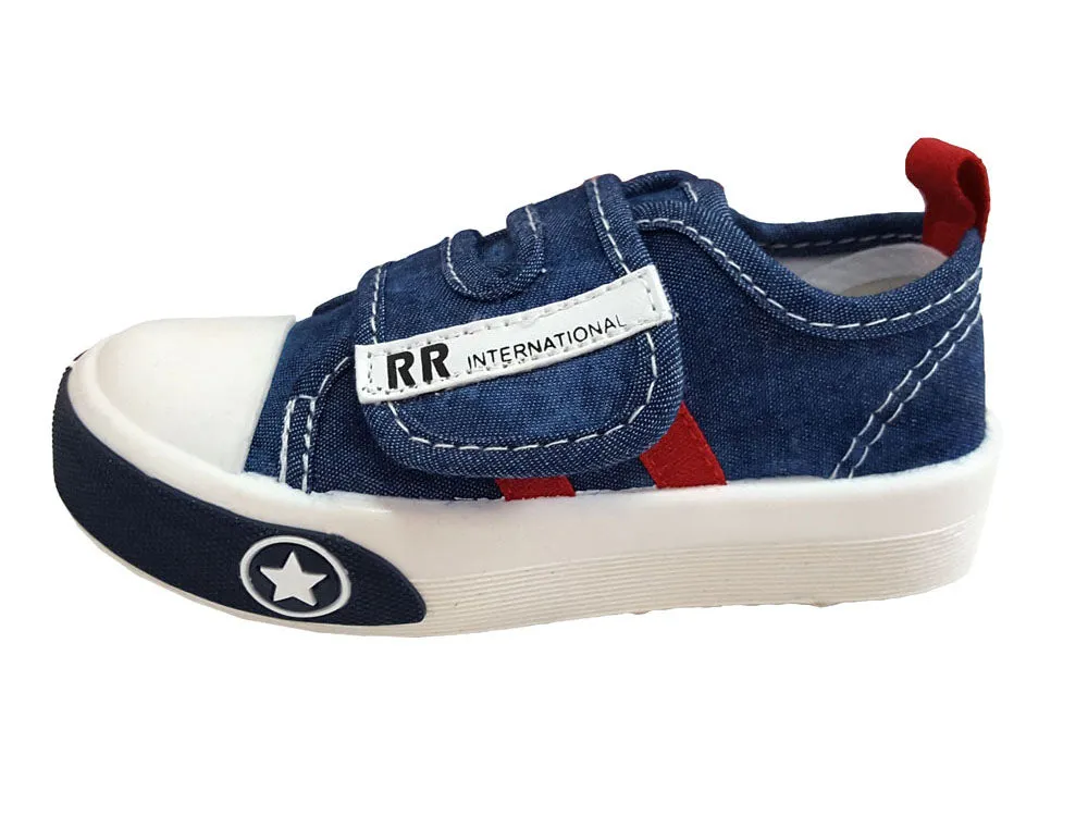 S033 Navy Blue (1-6y)